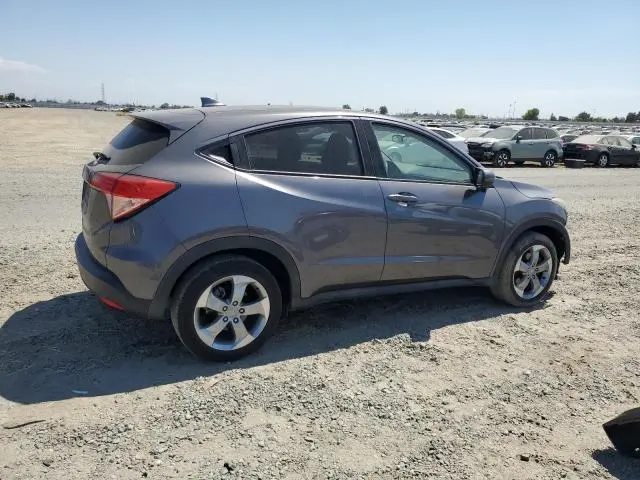 2017 HONDA HR-V EX  