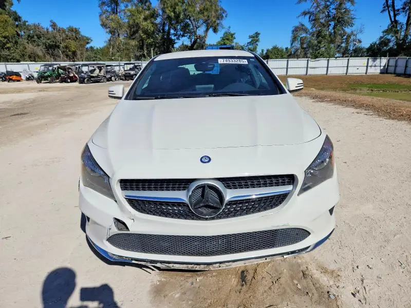 2017 MERCEDES-BENZ CLA 250  