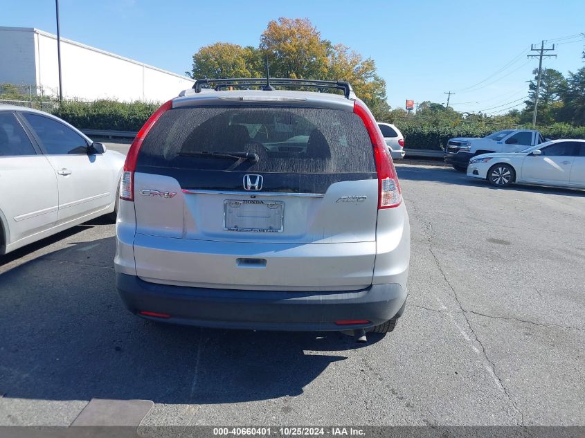 2014 HONDA CR-V EX-L