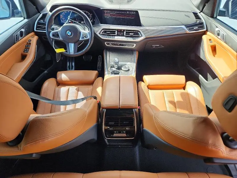 2022 BMW X5 SDRIVE 40I  