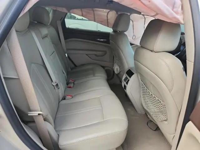 2011 CADILLAC SRX LUXURY COLLECTION  