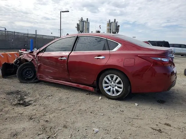 2018 NISSAN ALTIMA 2.5  