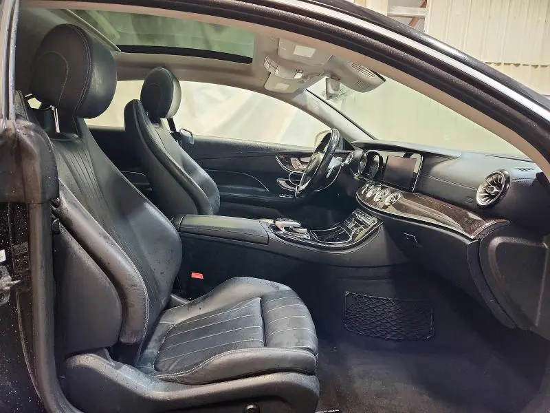2018 MERCEDES-BENZ E 400  