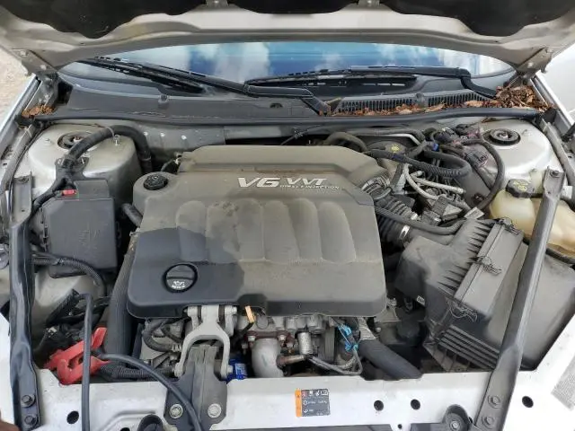 2012 CHEVROLET IMPALA LTZ  