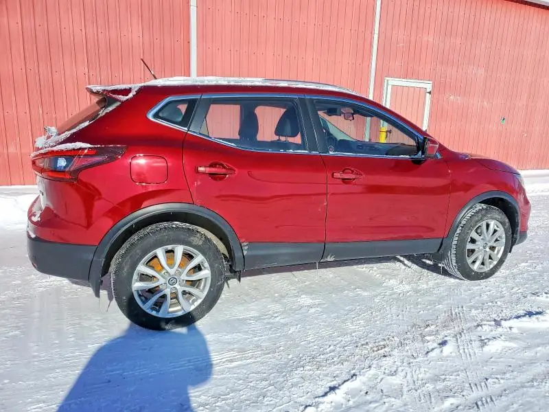 2020 NISSAN QASHQAI SV