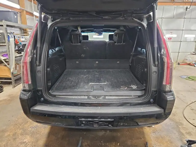 2015 CADILLAC ESCALADE ESV PLATINUM  