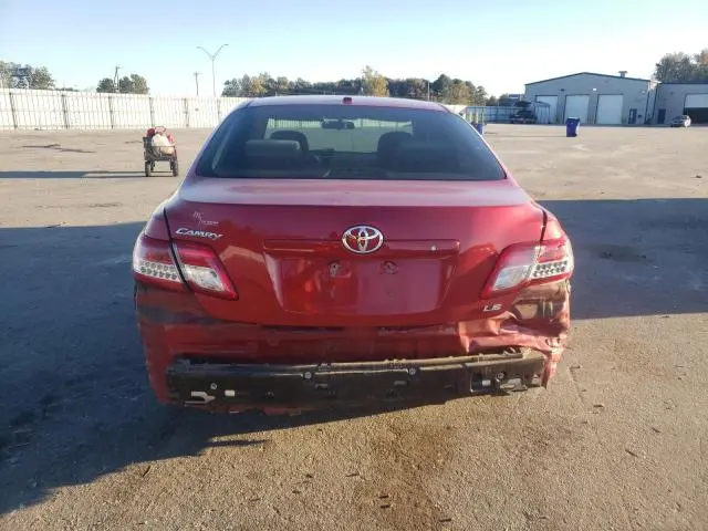 2011 TOYOTA CAMRY BASE  