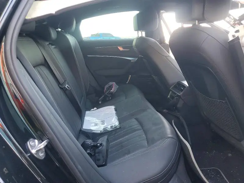 2021 AUDI A6 PREMIUM  