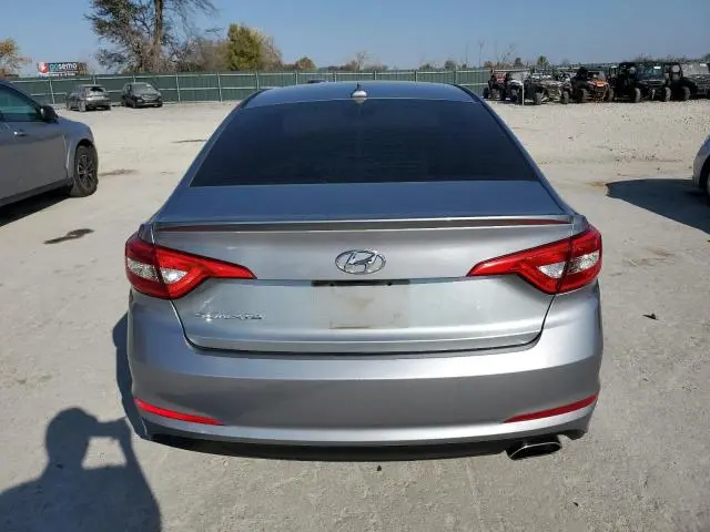 2016 HYUNDAI SONATA SE  