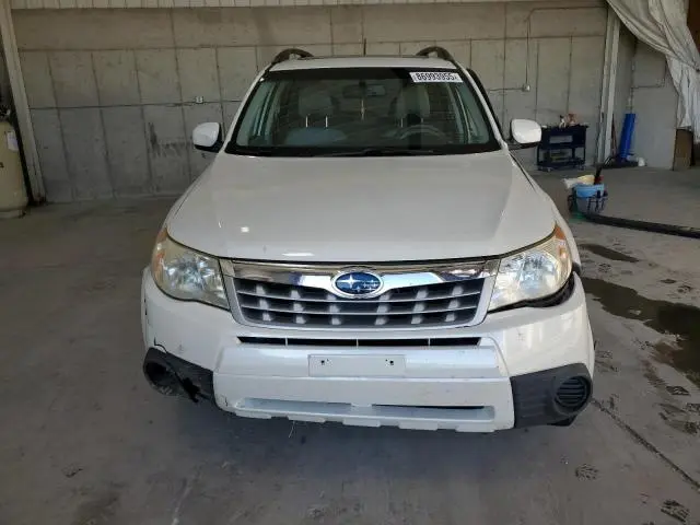 2013 SUBARU FORESTER 2.5X PREMIUM  