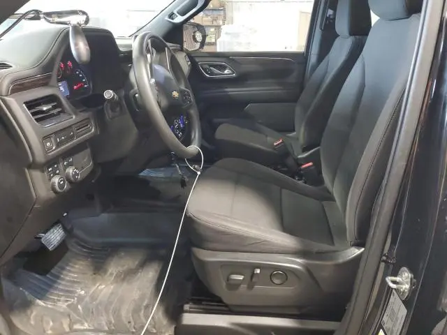 2022 CHEVROLET TAHOE K1500  