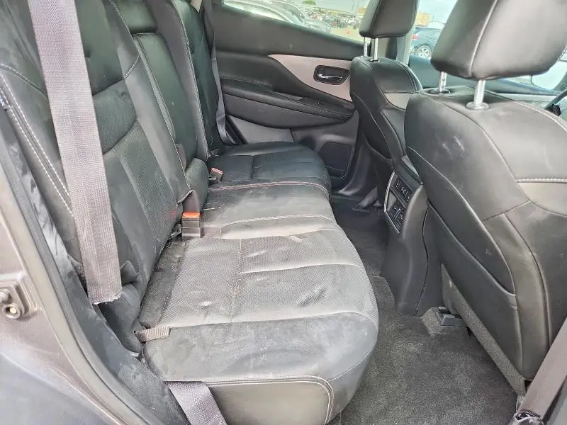 2024 NISSAN MURANO SL  