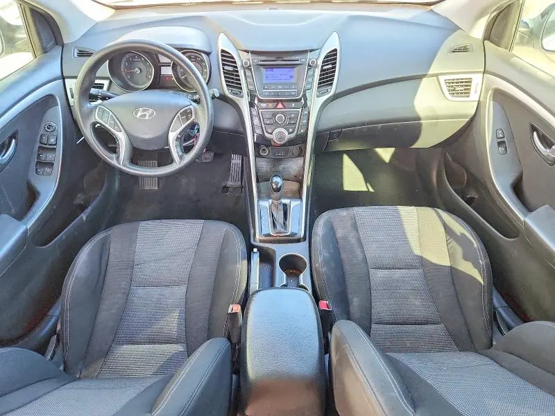 2013 HYUNDAI ELANTRA GT BASE  