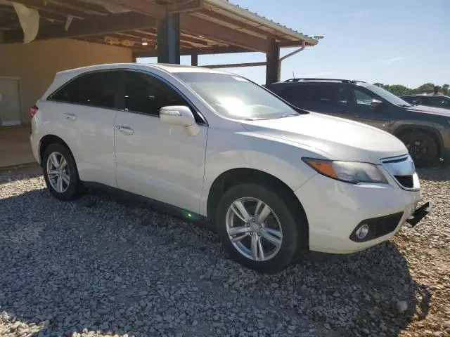 2013 ACURA RDX TECHNOLOGY  