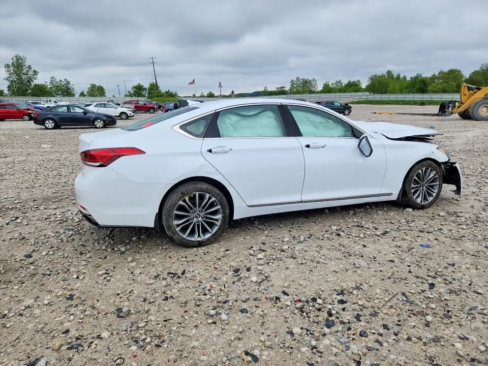 2016 HYUNDAI GENESIS 3.8L  