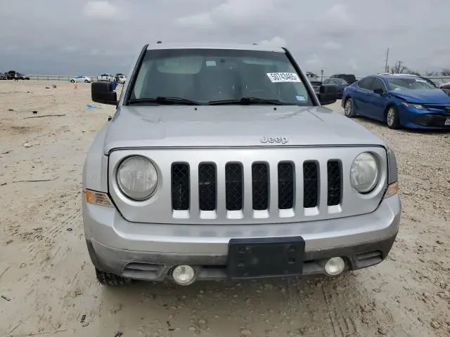 2014 JEEP PATRIOT LATITUDE