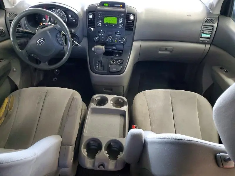 2012 KIA SEDONA LX  