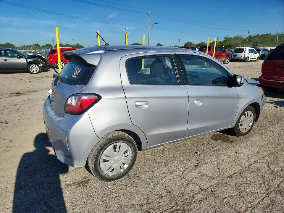 2024 MITSUBISHI MIRAGE ES  