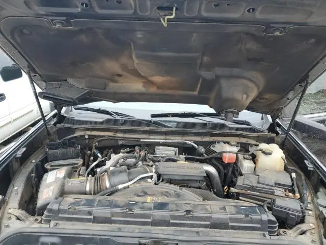 2021 CHEVROLET SILVERADO K2500 HIGH COUNTRY  