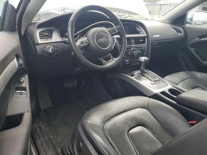 2015 AUDI A5 PREMIUM  