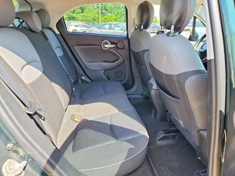 2016 FIAT 500X EASY  