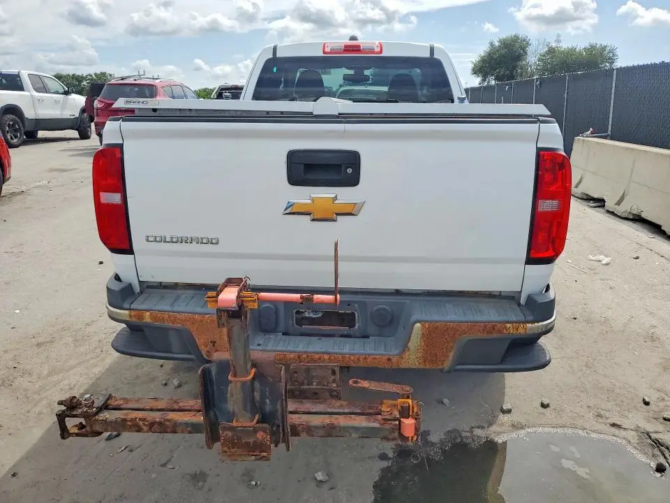 2019 CHEVROLET COLORADO   