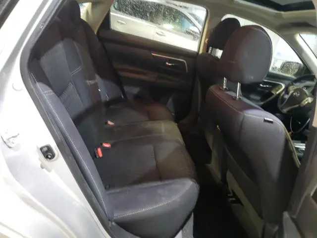 2018 NISSAN ALTIMA 2.5