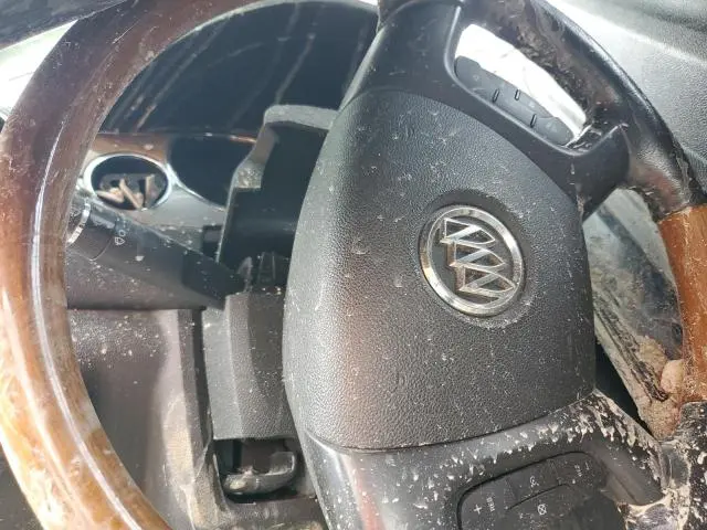 2012 BUICK ENCLAVE   