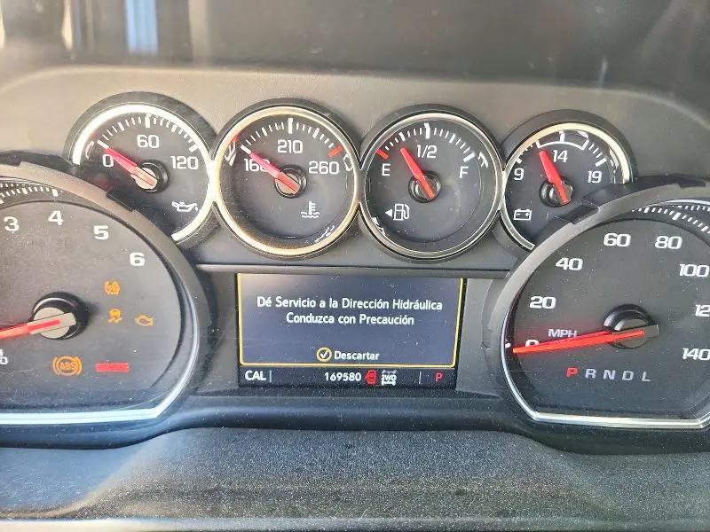 2021 CHEVROLET SILVERADO K1500 LT TRAIL BOSS  