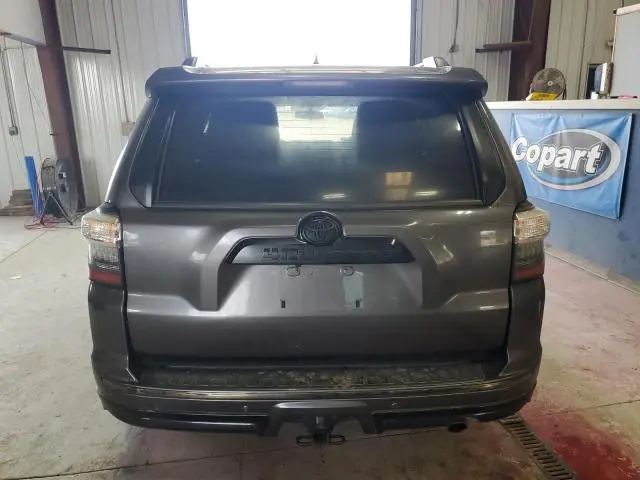 2019 TOYOTA 4RUNNER SR5  