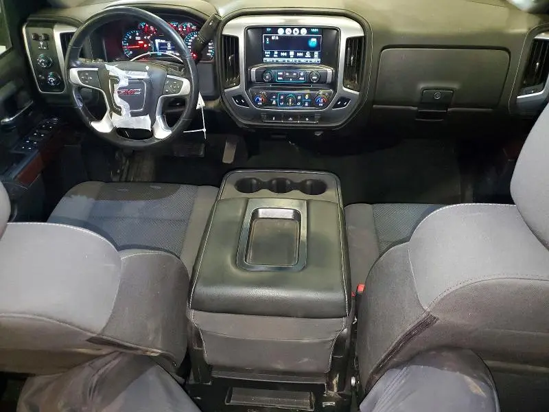 2017 GMC SIERRA K1500 SLE  