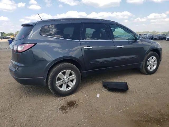 2014 CHEVROLET TRAVERSE LT  