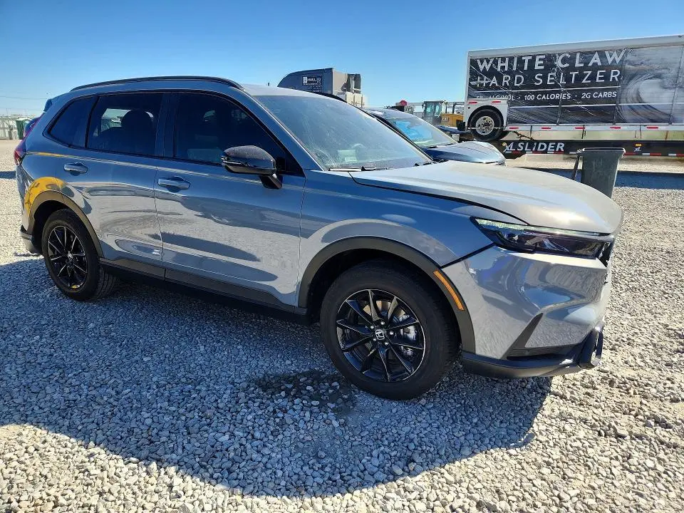 2026 HONDA CR-V SPORT-L  