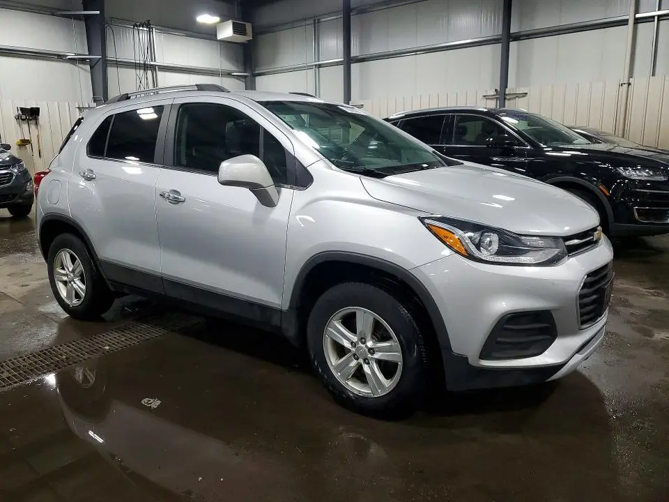 2019 CHEVROLET TRAX 1LT  
