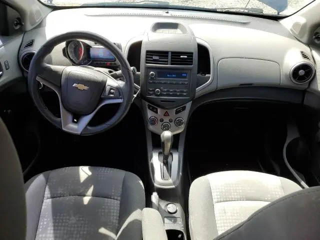 2014 CHEVROLET SONIC LS  