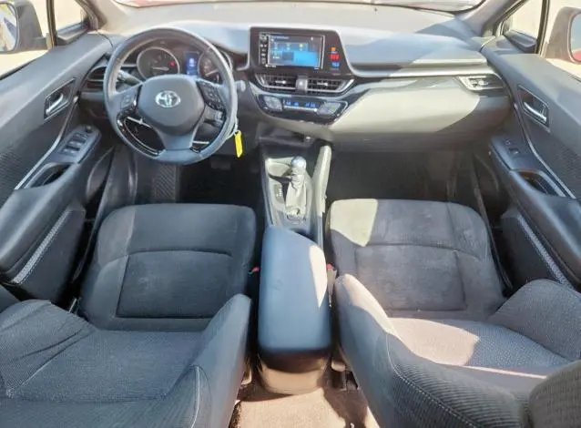 2018 TOYOTA C-HR XLE  