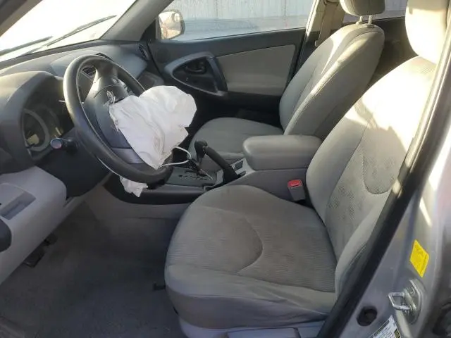 2010 TOYOTA RAV4   