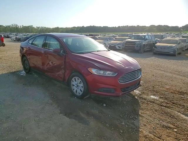 2014 FORD FUSION S