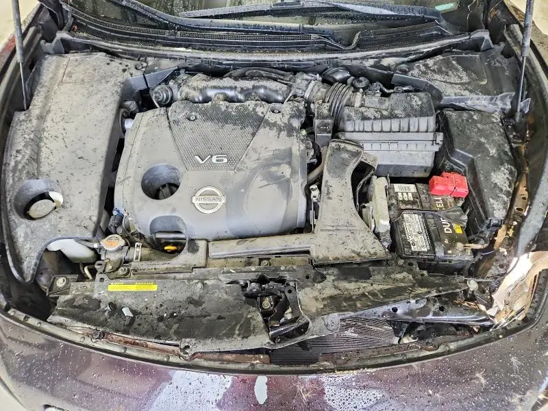 2014 NISSAN MAXIMA 3.5 SV  