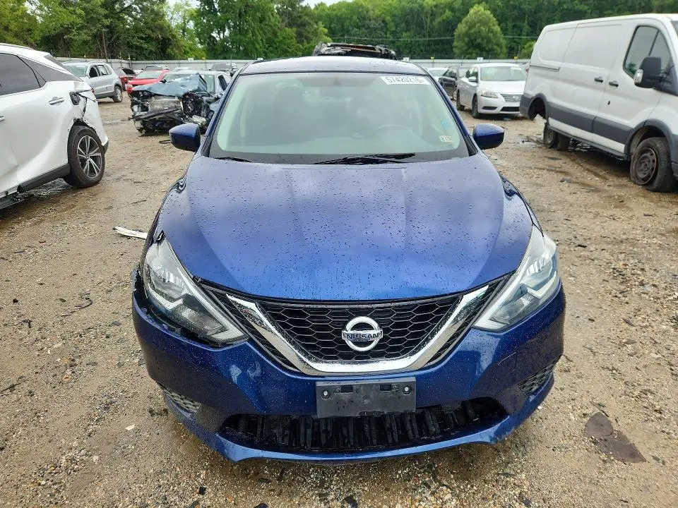 2019 NISSAN SENTRA SV  