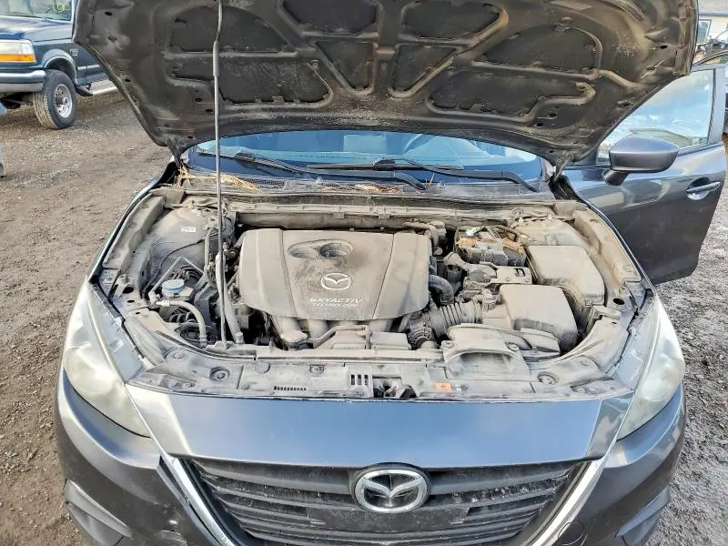 2015 MAZDA 3 SPORT  