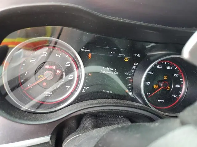 2020 DODGE CHARGER GT