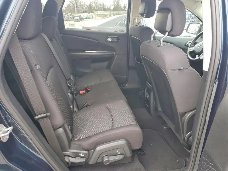 2013 DODGE JOURNEY SXT  