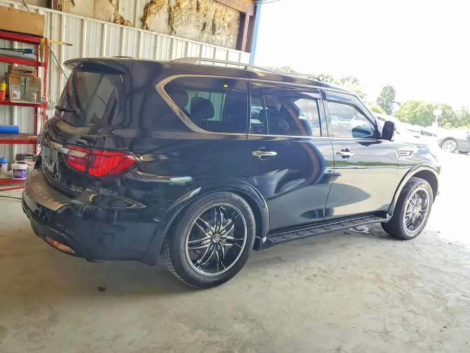 2018 INFINITI QX80 BASE  