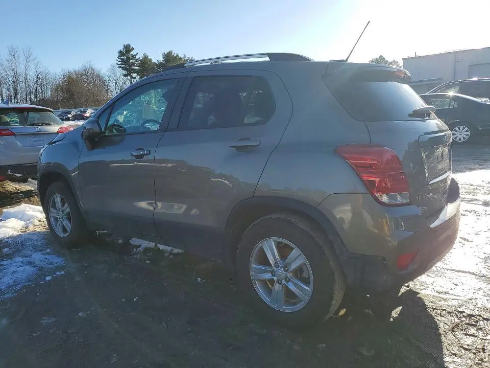 2022 CHEVROLET TRAX 1LT  