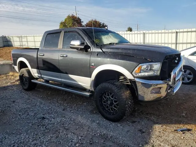 2015 RAM 2500 LARAMIE  