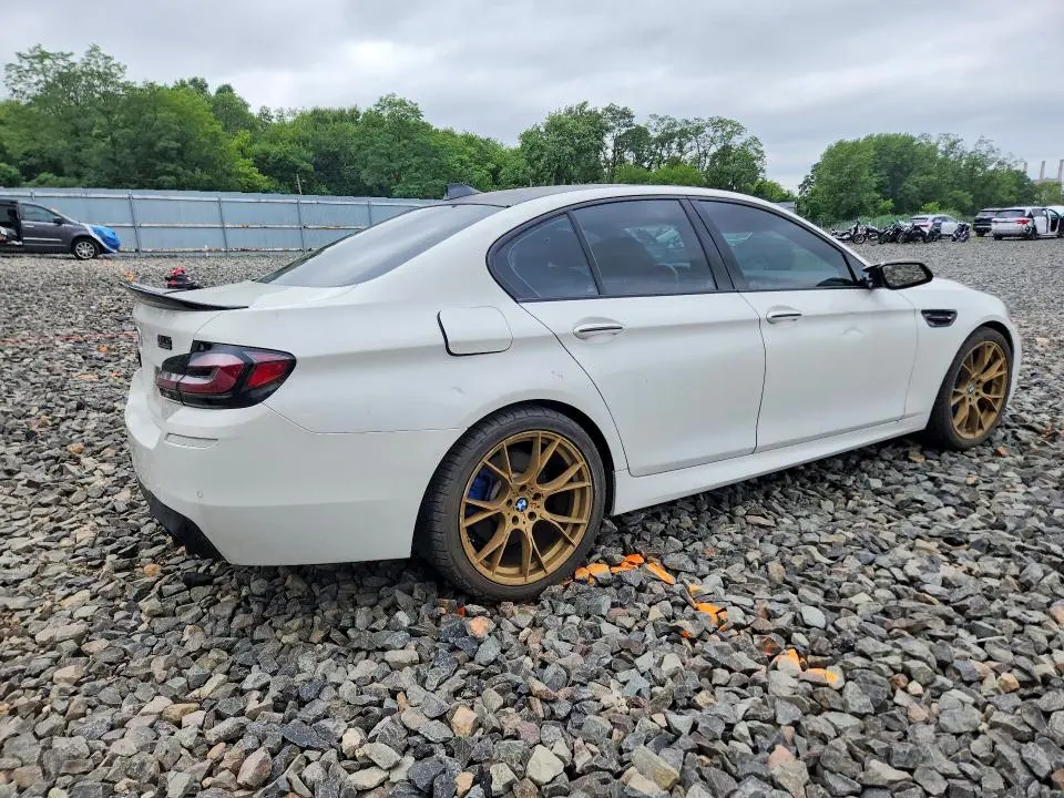 2014 BMW 550 XI  