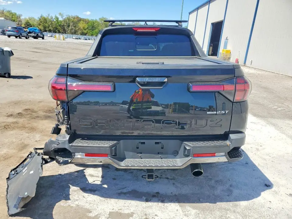 2023 HYUNDAI SANTA CRUZ LIMITED  
