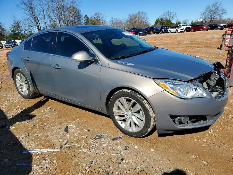 2017 BUICK REGAL PREMIUM  