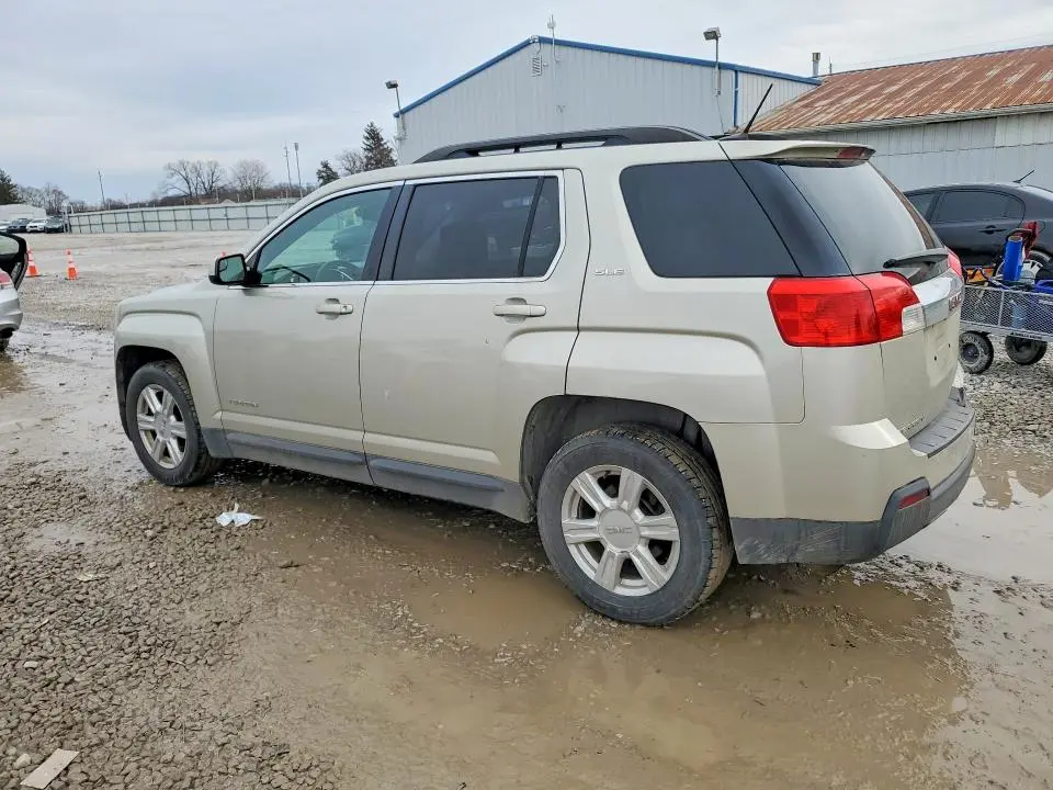 2014 GMC TERRAIN SLE  